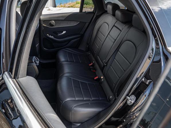 Mercedes-Benz GLC I (X253) Рестайлинг с пробегом 2019 года, цена 4 040 000 рублей, 75738 км, внедорожник, Автокод Объявления