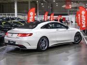 Mercedes-Benz S-Класс VI (W222 C217) Санкт-Петербург  - изображение 34