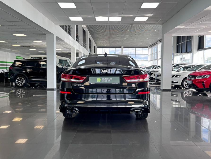 Kia Optima IV Рестайлинг Тверь  - изображение 4