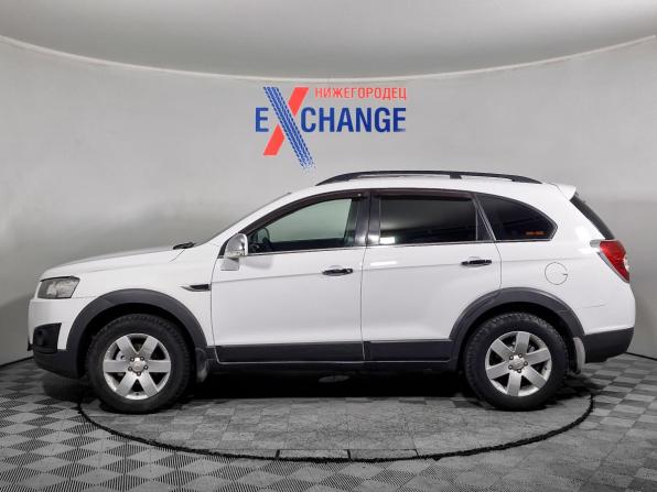 Chevrolet Captiva I Рестайлинг с пробегом 2012 года, цена 945 000 рублей, 258279 км, внедорожник, Автокод Объявления
