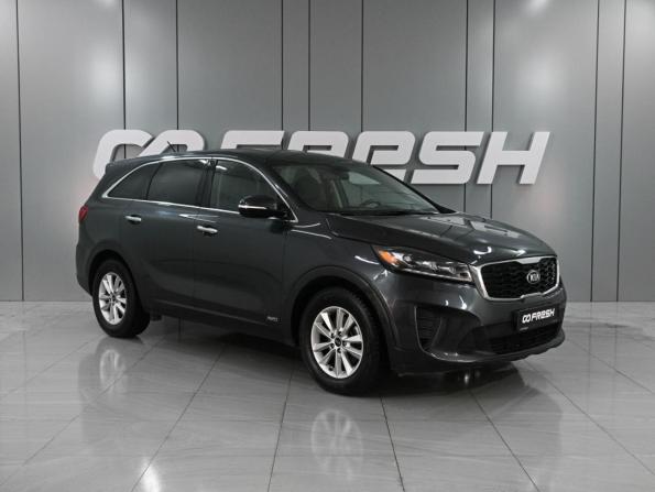 Kia Sorento III Prime Рестайлинг с пробегом 2018 года, цена 2 259 000 рублей, 121350 км, внедорожник, Автокод Объявления