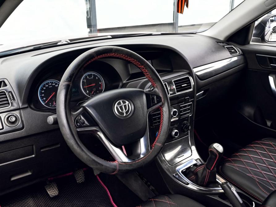 Brilliance V5 I Екатеринбург  - изображение 15