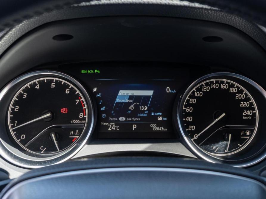 Toyota Camry VIII (XV70) Краснодар  - изображение 20