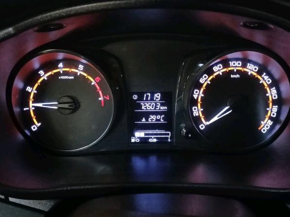 Lada (ВАЗ) Granta I Рестайлинг с пробегом 2020 года, цена 685 000 рублей, 72000 км, хэтчбек, Автокод Объявления