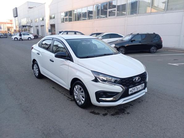 Lada (ВАЗ) Iskra с пробегом 2025 года, цена 1 330 000 рублей, 5600 км, седан, Автокод Объявления