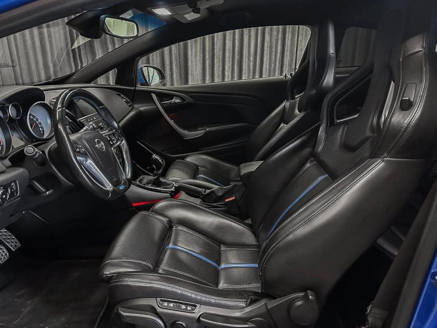 Opel Astra OPC J Красноярск  - изображение 14