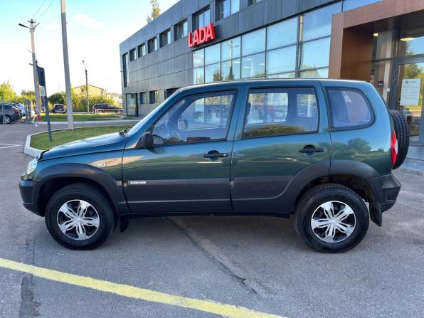 Chevrolet Niva I Рестайлинг с пробегом 2011 года, цена 510 000 рублей, 152215 км, внедорожник, Автокод Объявления