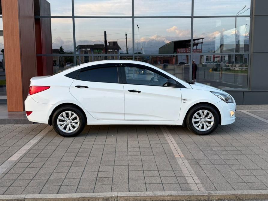 Hyundai Solaris I Рестайлинг Владикавказ  - изображение 5
