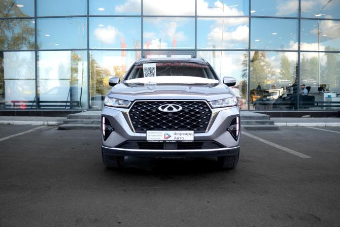 Chery Tiggo 7 Pro Max I с пробегом 2023 года, цена 1 959 000 рублей, 50000 км, внедорожник, Автокод Объявления