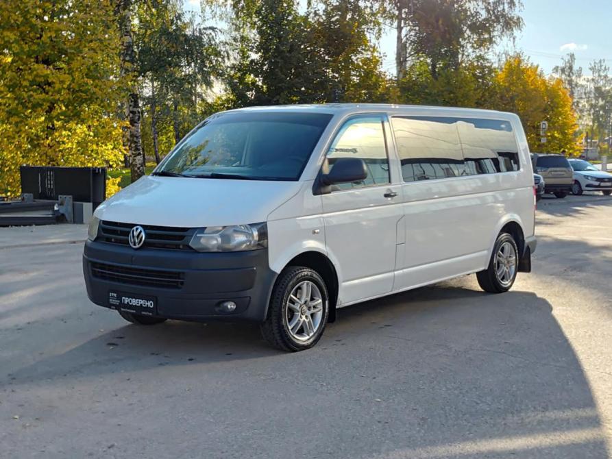 Volkswagen Transporter T5 Рестайлинг Чебоксары  - изображение 1