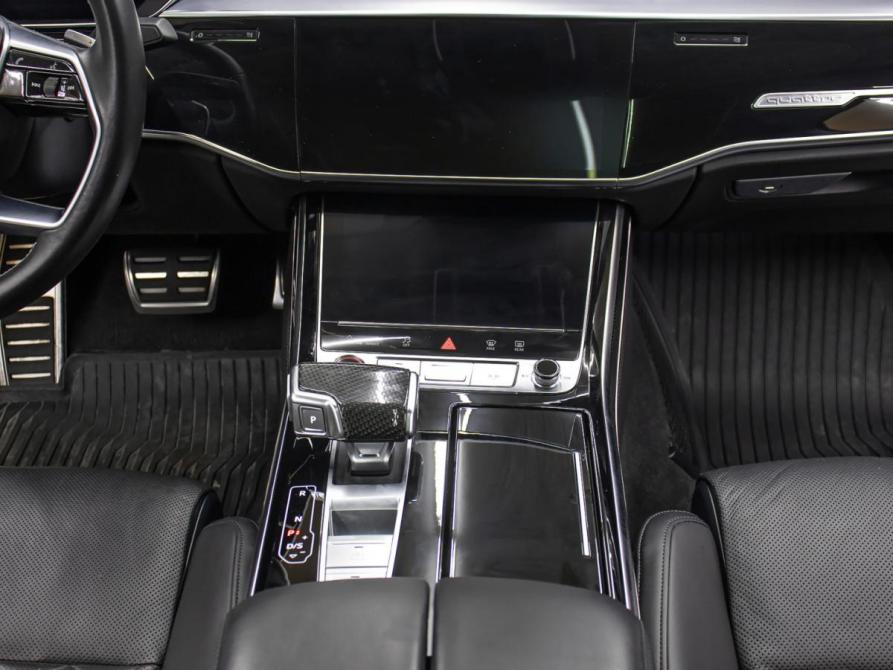 Audi S8 IV (D5) Москва  - изображение 15
