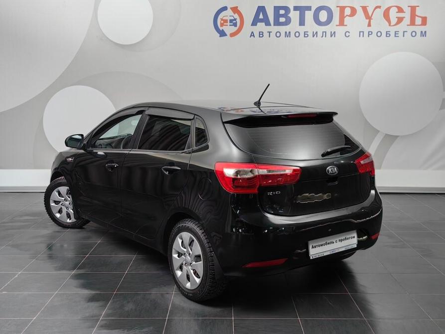 Kia Rio III Москва  - изображение 2