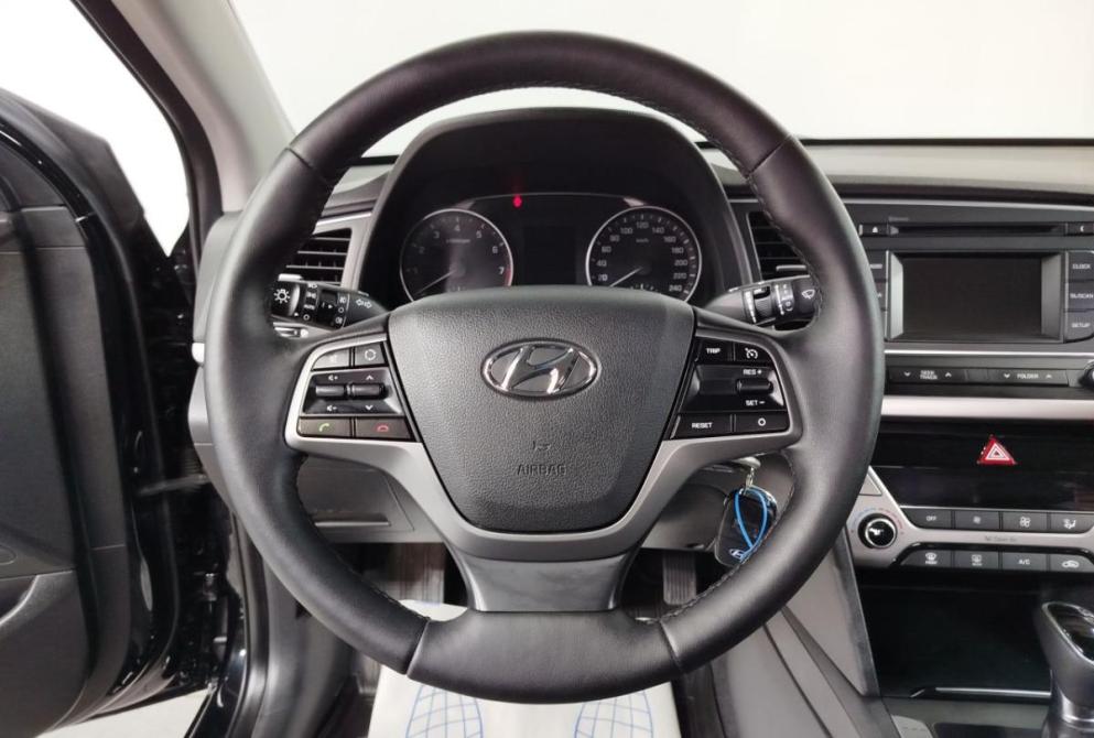 Hyundai Elantra VI (AD) Саратов  - изображение 19