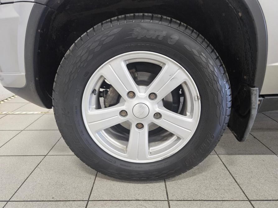 Chevrolet Niva I Рестайлинг Тольятти  - изображение 18