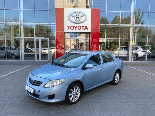 Toyota Corolla X (E140 E150) с пробегом 2007 года, цена 585 000 рублей, 393587 км, седан, Автокод Объявления