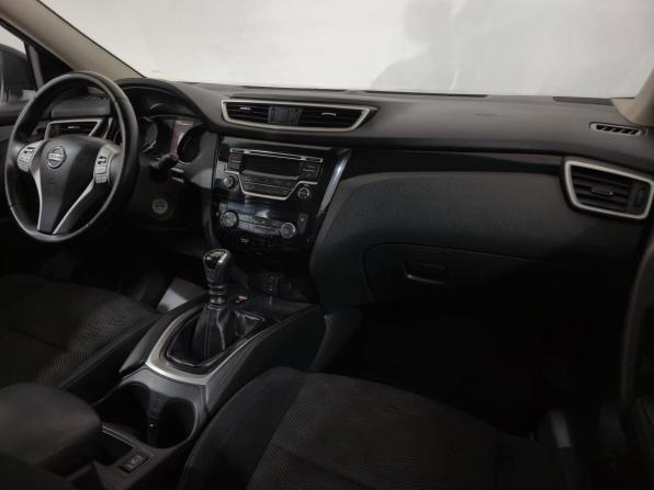 Nissan Qashqai II с пробегом 2017 года, цена 1 400 000 рублей, 180425 км, внедорожник, Автокод Объявления