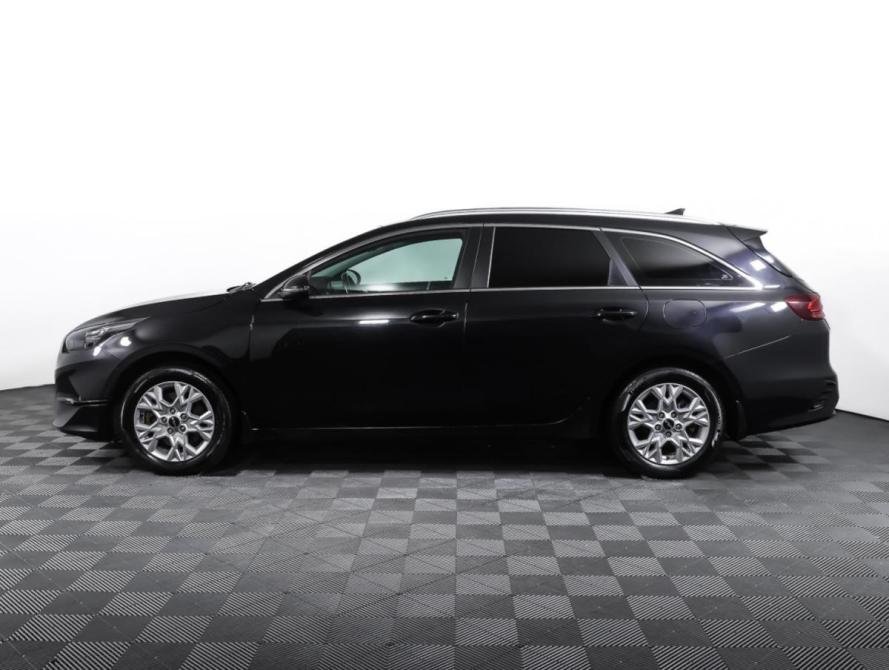 Kia Ceed III Рестайлинг Москва  - изображение 8
