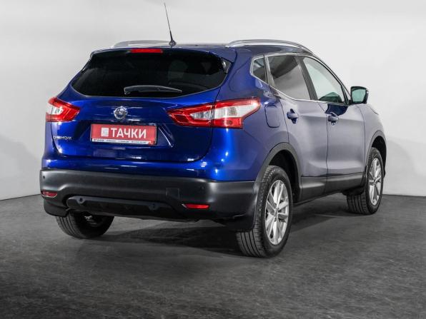 Nissan Qashqai II с пробегом 2014 года, цена 1 300 000 рублей, 145210 км, внедорожник, Автокод Объявления