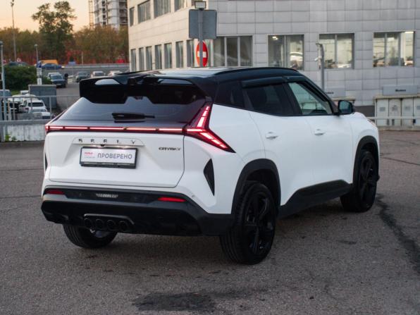 Geely Cityray с пробегом 2024 года, цена 2 398 000 рублей, 48095 км, внедорожник, Автокод Объявления