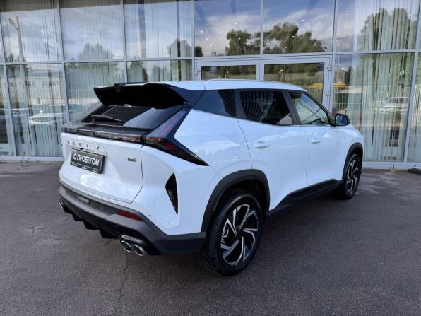 Geely Boyue Cool с пробегом 2023 года, цена 2 499 000 рублей, 7338 км, внедорожник, Автокод Объявления