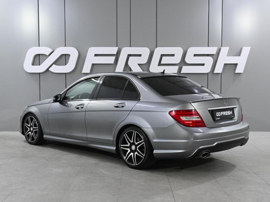 Mercedes-Benz C-Класс III (W204) Рестайлинг Ростов-на-Дону  - изображение 2