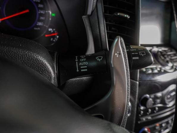 Infiniti FX II (S51) Рестайлинг с пробегом 2011 года, цена 1 649 000 рублей, 261350 км, внедорожник, Автокод Объявления