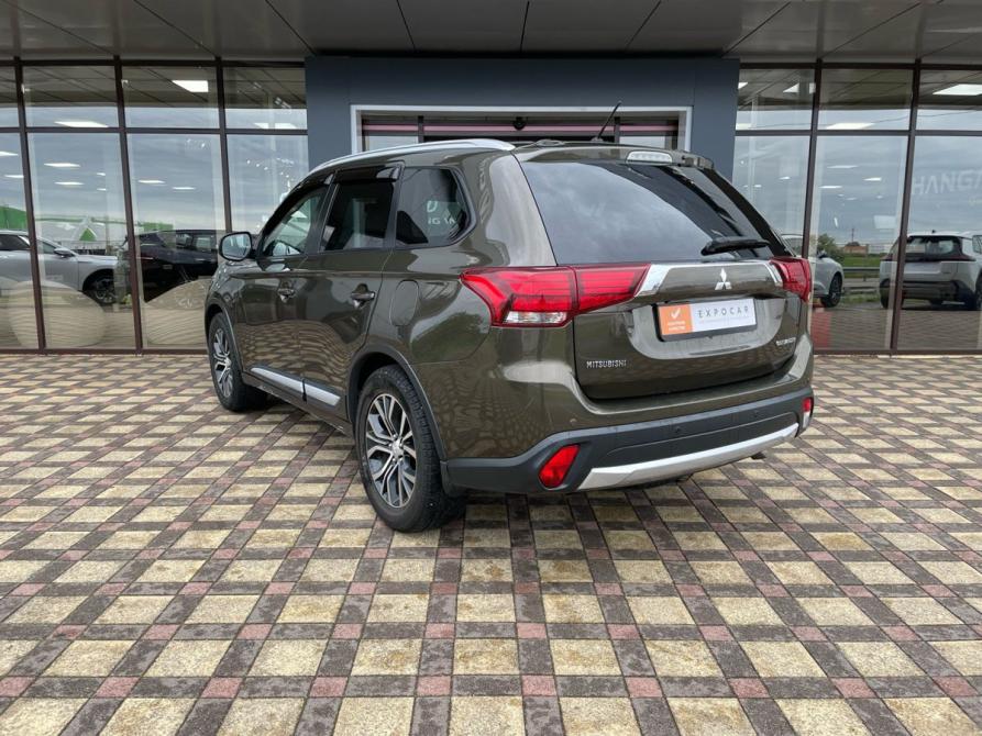 Mitsubishi Outlander III Рестайлинг 2 Краснодар  - изображение 7