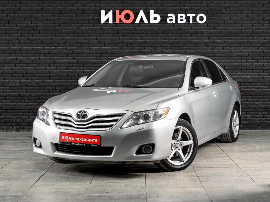 Toyota Camry VI (XV40) Рестайлинг Екатеринбург  - изображение 1