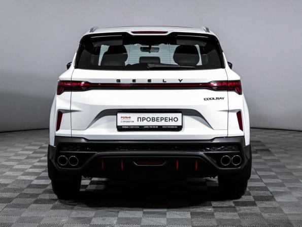 Geely Coolray I Рестайлинг с пробегом 2024 года, цена 2 170 000 рублей, 13000 км, внедорожник, Автокод Объявления