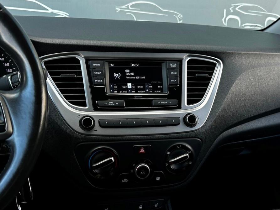 Hyundai Solaris II Санкт-Петербург  - изображение 15