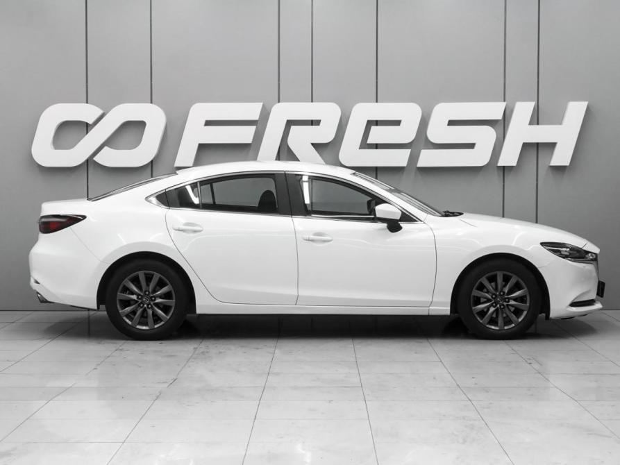 Mazda 6 III (GJ) Рестайлинг 2 Ростов-на-Дону  - изображение 5