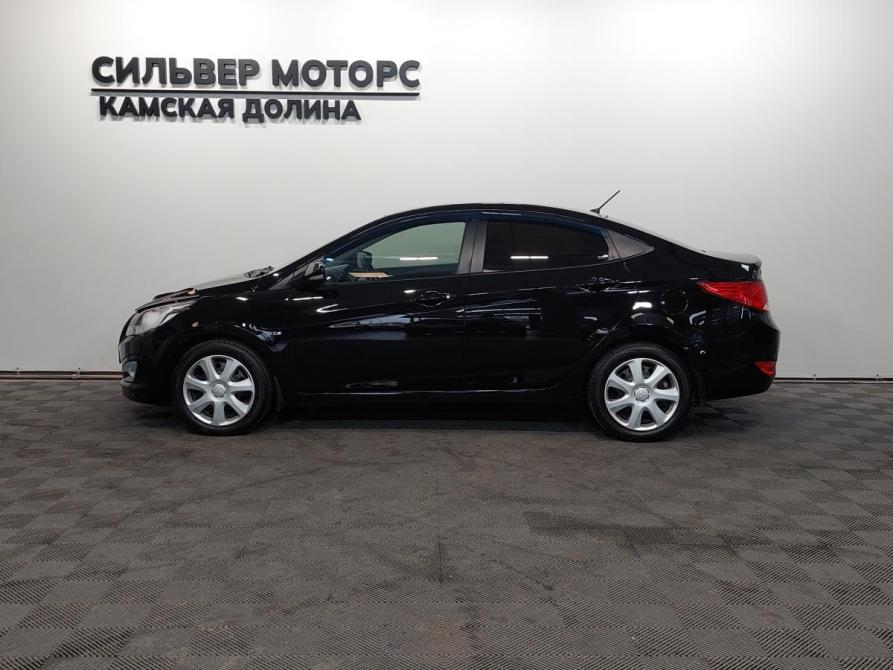 Hyundai Solaris I Рестайлинг Пермь  - изображение 3