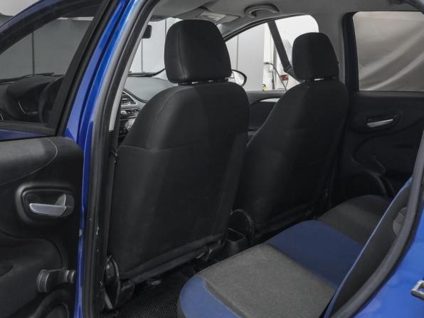 Fiat Punto III Punto с пробегом 2012 года, цена 649 000 рублей, 137983 км, хэтчбек, Автокод Объявления