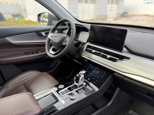 Chery Tiggo 8 Pro I с пробегом 2022 года, цена 1 735 000 рублей, 115800 км, внедорожник, Автокод Объявления