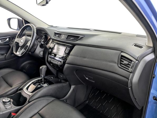 Nissan Qashqai II Рестайлинг с пробегом 2021 года, цена 2 115 000 рублей, 57494 км, внедорожник, Автокод Объявления