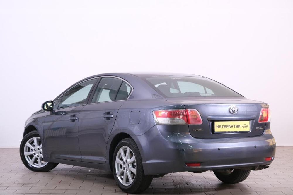 Toyota Avensis III Омск  - изображение 5