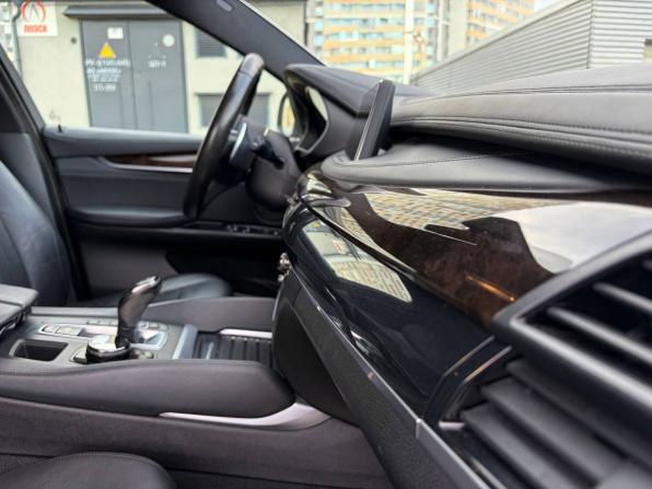BMW X6 II (F16) с пробегом 2016 года, цена 2 675 000 рублей, 198000 км, внедорожник, Автокод Объявления