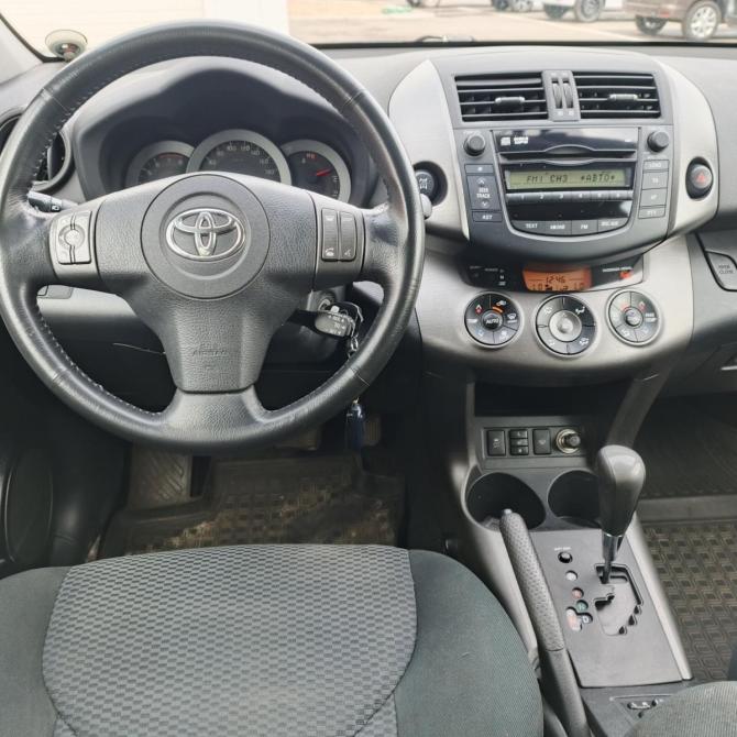 Toyota RAV4 III (XA30) Рестайлинг Ярославль  - изображение 10