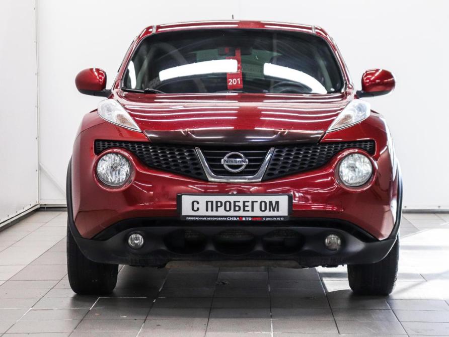 Nissan Juke I Красноярск  - изображение 3