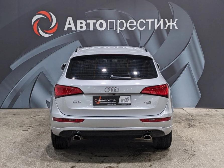 Audi Q5 I (8R) Рестайлинг Пермь  - изображение 7