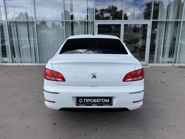 Peugeot 408 I с пробегом 2013 года, цена 689 000 рублей, 147519 км, седан, Автокод Объявления