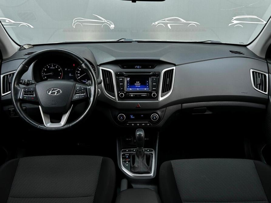 Hyundai Creta I Санкт-Петербург  - изображение 6
