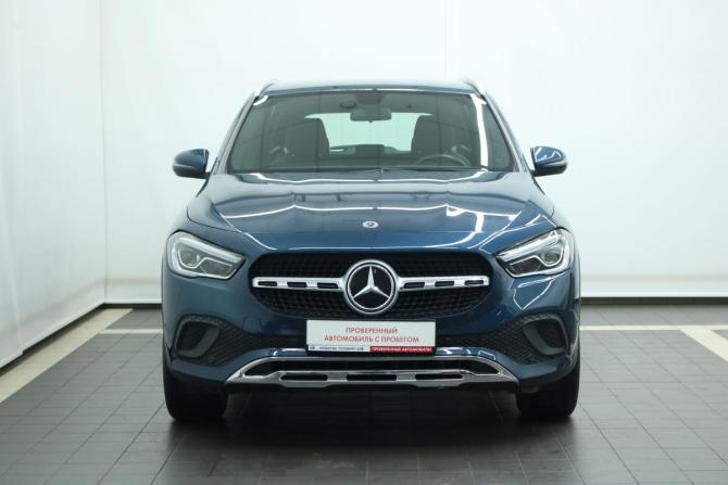 Mercedes-Benz GLA II (H247) с пробегом 2020 года, цена 3 245 000 рублей, 42111 км, внедорожник, Автокод Объявления