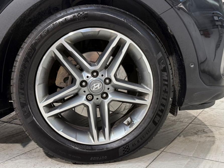 Hyundai Santa Fe III Рестайлинг Химки  - изображение 17