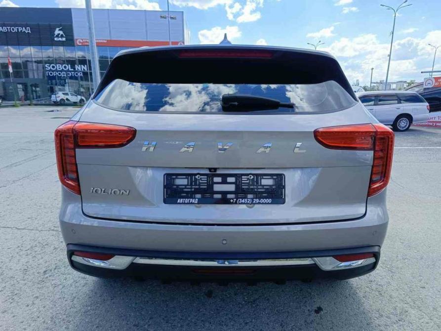 Haval Jolion I Тюмень  - изображение 6