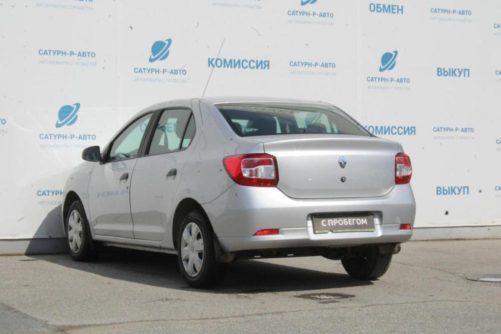 Renault Logan II Пермь  - изображение 7