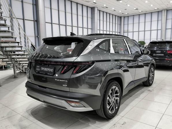 Hyundai Tucson IV Рестайлинг с пробегом 2025 года, цена 4 450 000 рублей, 10 км, внедорожник, Автокод Объявления