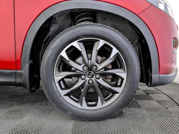 Mazda CX-5 I Рестайлинг с пробегом 2016 года, цена 2 050 000 рублей, 134999 км, внедорожник, Автокод Объявления