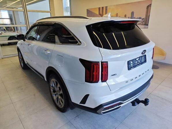 Kia Sorento IV с пробегом 2021 года, цена 3 815 000 рублей, 140948 км, внедорожник, Автокод Объявления