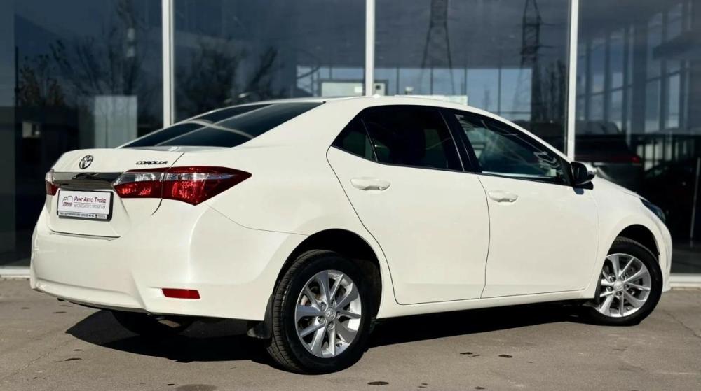 Toyota Corolla XI (E160 E170 E180) Воронеж  - изображение 6